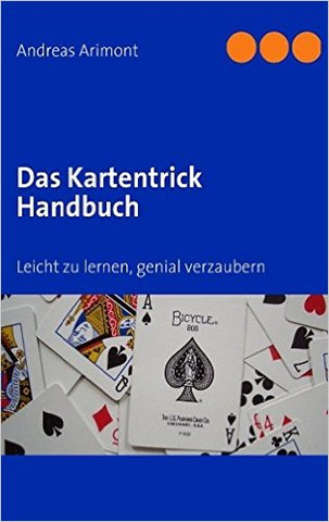 Handbuch für Kartentricks - (Buch, Karten, Zauberei)