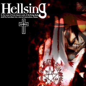 Hellsing - (Anime, Horror, Krimi)