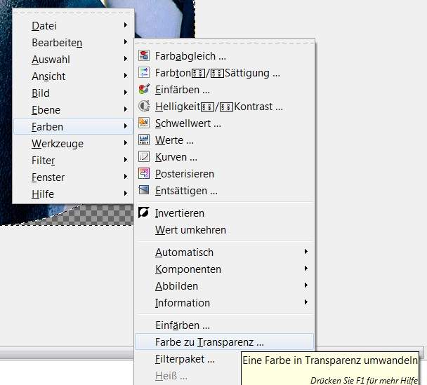Bild rund ausschneiden mit transparentem Hintergrund? (Foto, Gimp) Bild rund ausschneiden mit transparentem Hintergrund? (Foto, Gimp)