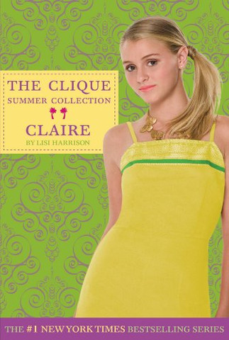 Summer Collection Claire - (Buch, Glamour Clique)