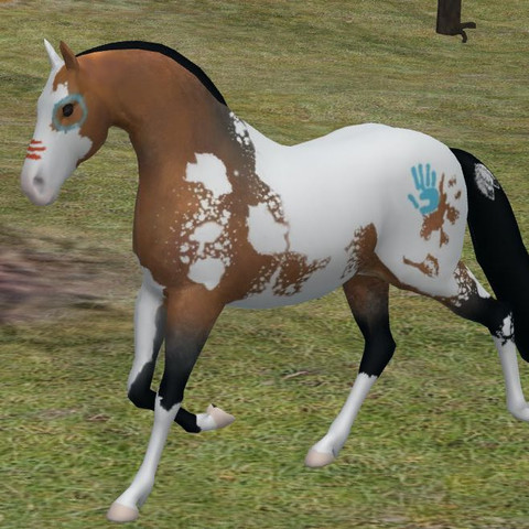 Jumpy horse breeding - (Spiele, Pferd, iPad)