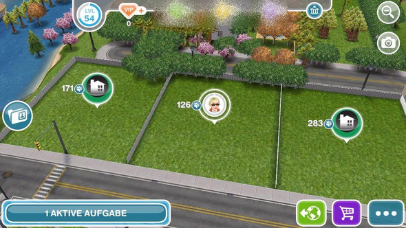 Sims Freeplay Petfarm - (Freizeit, Spiele, Games)