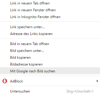 Vorhandenes bild im internet suchen? (Computer, PC, Bilder)