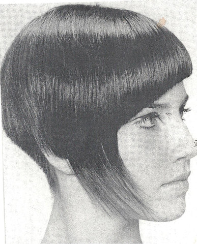 Frisur 2 - (Haarschnitt, Haare schneiden, kurze Haare)