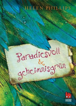 Paradiesvoll und Geheimnisgrün - (Liebe, Buch, lesen)