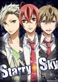 Starry Sky - (Liebe, Anime, Serie)