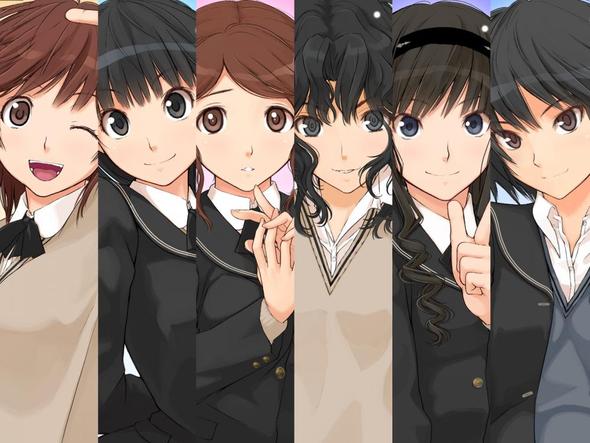 - (Liebe, Anime, Serie)