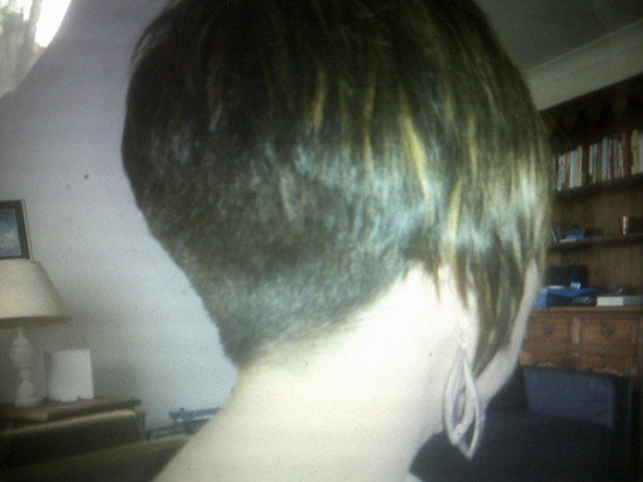 Frisur3 - (Haarschnitt, Haare schneiden, kurze Haare)