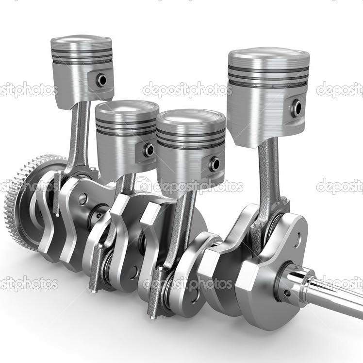 Was sind Zylinder am Fahrzeug? (Technik, Auto)