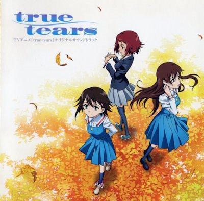 True Tears - (Anime, Drama, Romance)