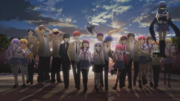 - (Anime, Drama, Romance)