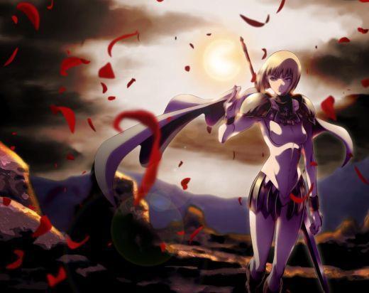 - (Anime, Drama, Romance)