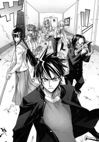 - (Anime, Drama, Romance)