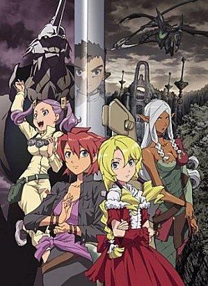 - (Anime, Drama, Romance)