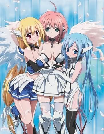 - (Anime, Drama, Romance)