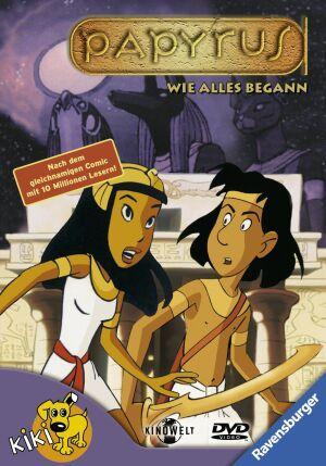 Papyrus - (Fernsehen, Zeichentrickfilm, Ägypten)