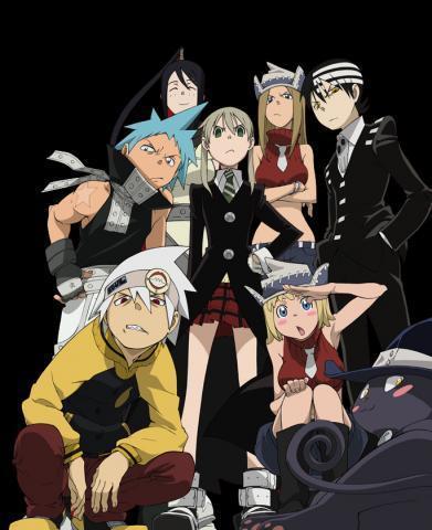 Soul Eater - (Manga, Naruto, One Piece)