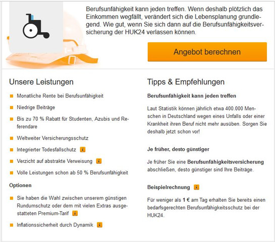 Berufsunfahigkeitsrente Nach 3 Jahren Kundigen Mit Ruckkaufswert Erhalte Ich Den Ruckkaufswert Zuruck Versicherung Huk
