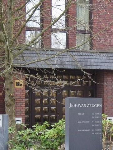 ----- - (Religion, Zeugen Jehovas, Orgel)