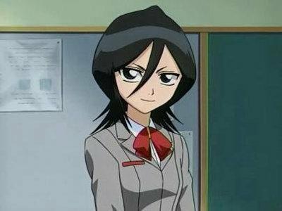 Rukia Kuchiki - (Anime, Haare, Manga)
