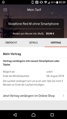 Vertragsverlangerung Wann Kann Man Sich Ein Neues Handy Aussuchen Technik Smartphone Vertrag