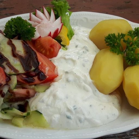 Quark - (Kochen, Nahrung, gesund)