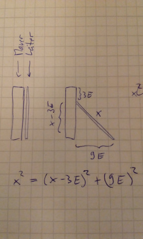 - (Mathematik, Satz des Pythagoras)