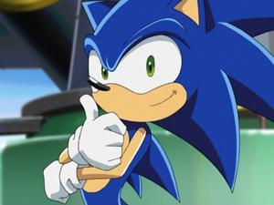 Sonic X - (Freizeit, Spiele, Shadow)