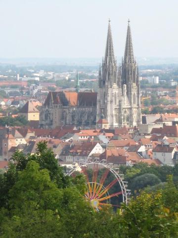 Regensburger Dom - (Geschichte, Religion, Christentum)
