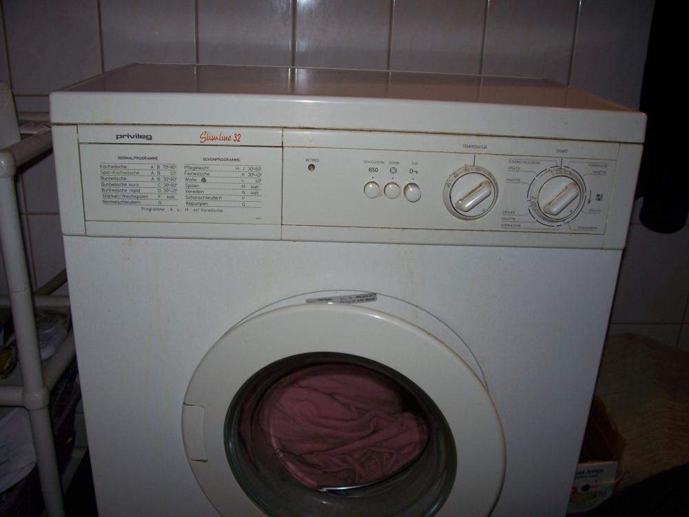 Sind Mini-Waschmaschinen zu empfehlen? (Haushalt)