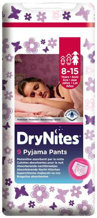 DryNites - (Gesundheit, Windeln, Inkontinenz)