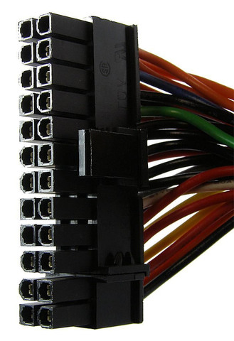 ATX 24-Pin-Stecker (Mainboard) - (PC, Mainboard)