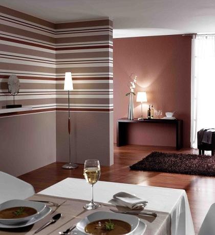 Welche farbe im wohnzimmer? (dekoration, einrichtung, raumausstattung) Wohnzimmer farbe dunkelrot