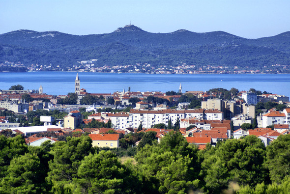 Zadar in Kroatien - (Führerschein, Kroatien, Quad)