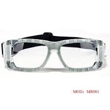 Modell Sportbrille - (Sport, Fußball, Augen)