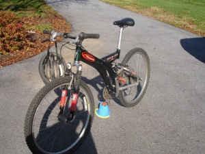 Mein Bike - (Sport, Fahrrad, Mountainbike)