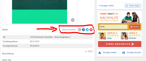 Wie Kann Ich Meine Ebay Kleinanzeigen In Facebook Stellen Verkaufen Funktion