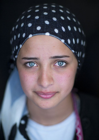syrian girl