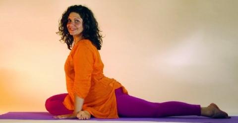 Yoga Asana - (Husten, Yoga)