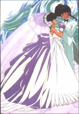 ranma und akane (2) - (Anime, Serie, Romance)
