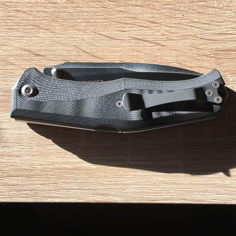 Mini Gekko 1551 von Steel Will  - (Messer, edc)