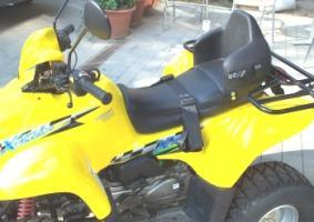 Sitz3 - (Motorrad, Quad)