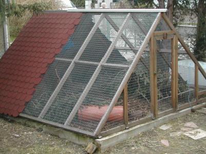 ... - (Biologie, Garten, Kaninchen)