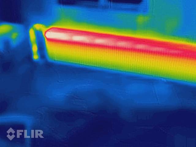 Wieviel Grad hat eine Heizung (nicht die Raumtemperatur) bei welcher