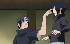 Was bedeutet dieses Bild/die Szene von sakura und sasuke? (Anime, Naruto)