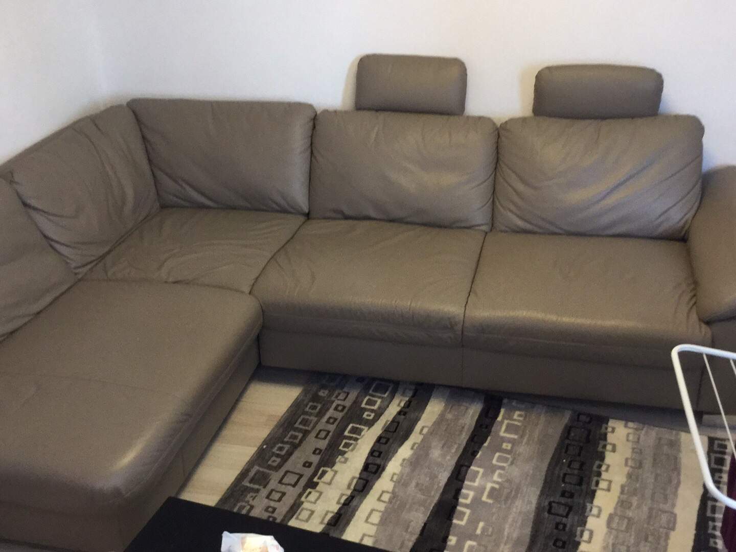 Hat jemand ein Polstermöbel der Marke Beldomo bei XXXL Lutz gekauft