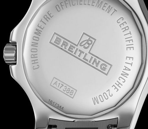 hier eine Original Breitling Colt - (Uhr, Original, Armbanduhr)