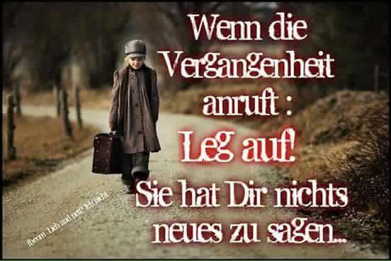 Vergangenheit und Zukunft ist uninteressant. Wir leben immer in der Gegenwart - (Menschen, Leben, Religion)