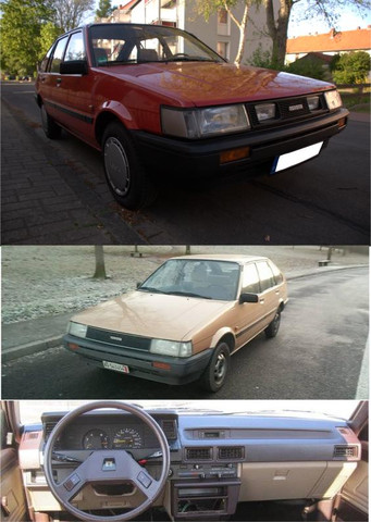 - (Auto, Leistung, Modell)