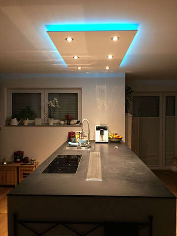 Wohnzimmer deckenleuchte led Wohnzimmer deckenleuchte led